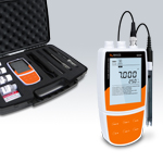 Bante900P Portable pH/Conductivity/Dissolved Oxygen Meter