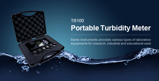 TB100 Portable Turbidity Meter