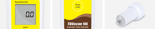 Pocket TDS Tester