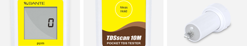 Pocket TDS Tester