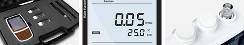 Water Hardness Meter